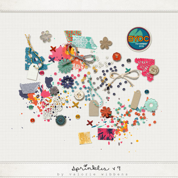Sprinkles V.9