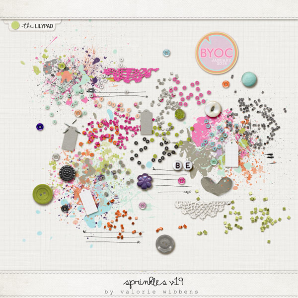 Sprinkles V19