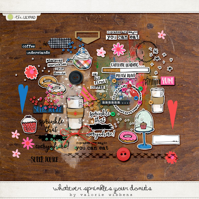 Whatever Sprinkles Your Donuts - Image 3