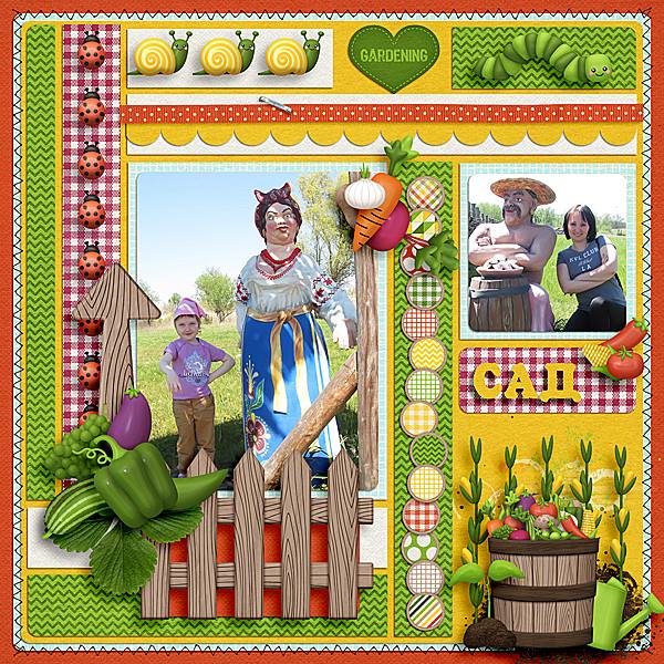 Veggie Garden - Image 10