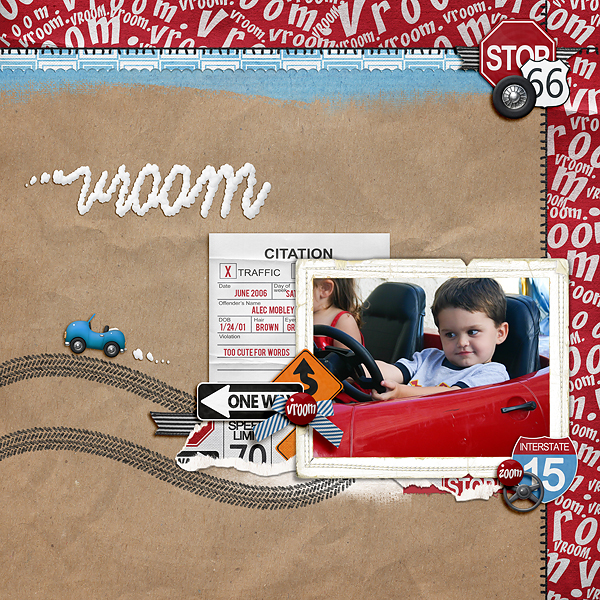 Vroom Zoom Chugga Choo - Image 6