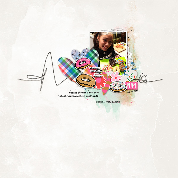 Whatever Sprinkles Your Donuts - Image 4