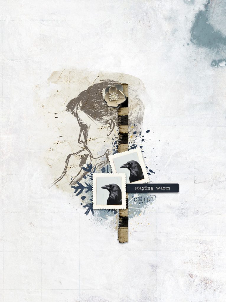 Winter Chill Kit by Lynn Grieveson - Image 6
