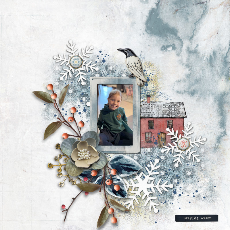 Winter Chill Kit by Lynn Grieveson - Image 5
