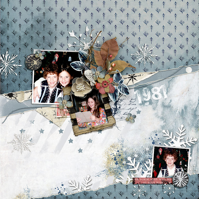 Winter Chill Kit by Lynn Grieveson - Image 7