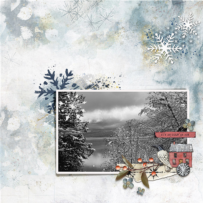 Winter Chill Kit by Lynn Grieveson - Image 8