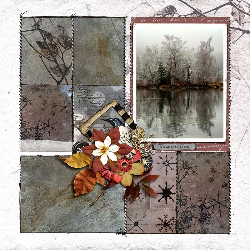 Lumiukko Prefab Pockets templates by Lynn Grieveson - Image 5