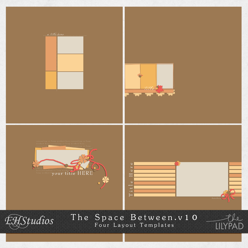 The Space Between v10 by EHStudios