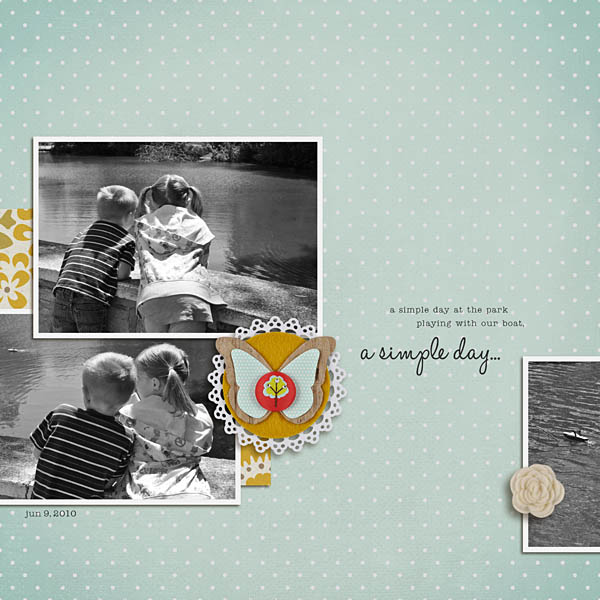 autumn afternoon (papers) - Image 3