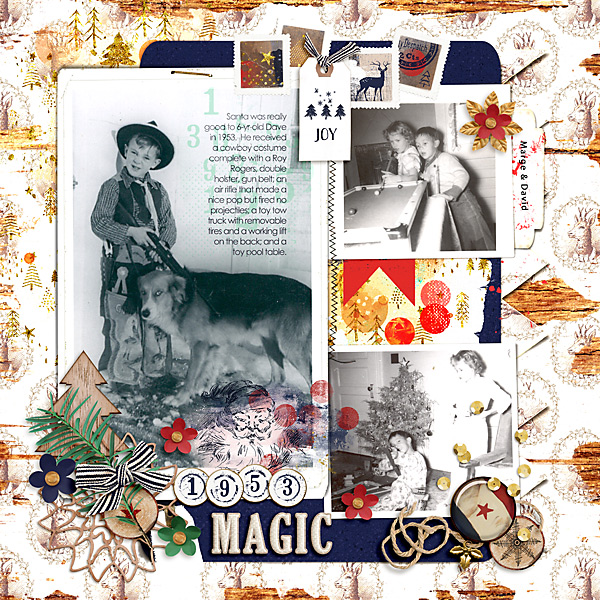 St Nick Layered Transfers - Image 4