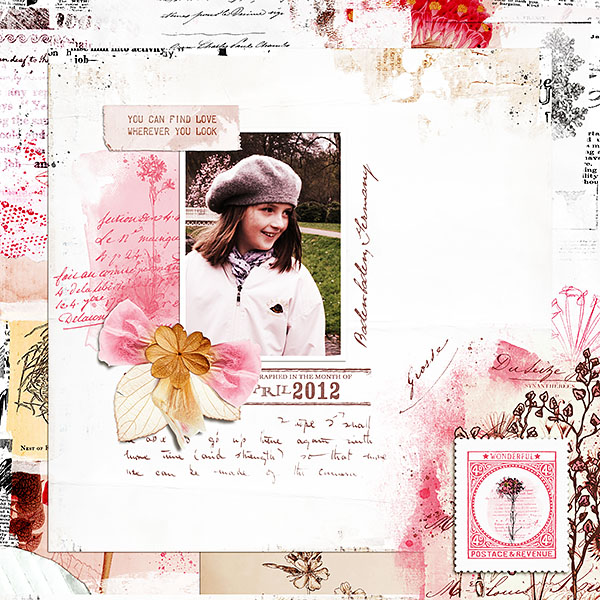 Botanical Mix No1 Elements - Image 4