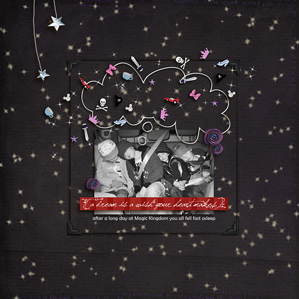 Dreaming Word Art - Image 2