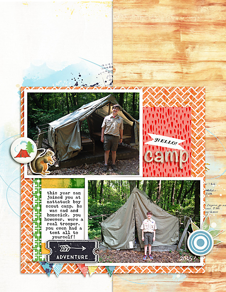 Adventure Calls Papers - Image 3