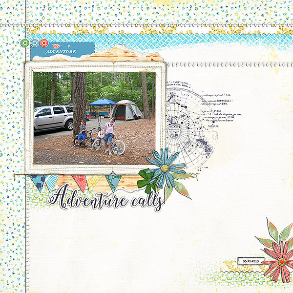 Adventure Calls Papers - Image 4
