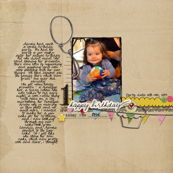 Birthday Word Art - Image 3