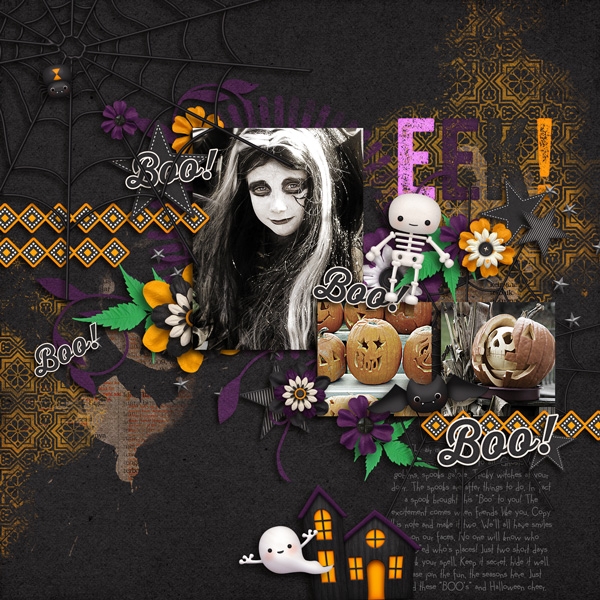 Haunted Halloween - Image 2