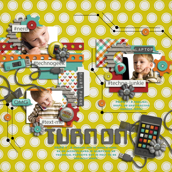 Technogeek Mini Kit - Image 2