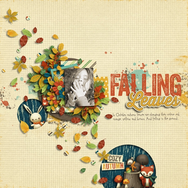 Woodland Autumn - Image 2