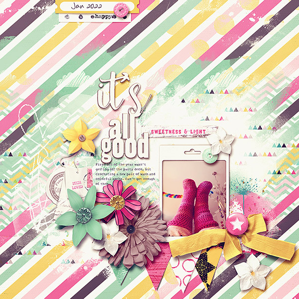All Good Paper Pack - Image 3