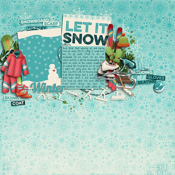 Outdoorsy: Winter - Image 2