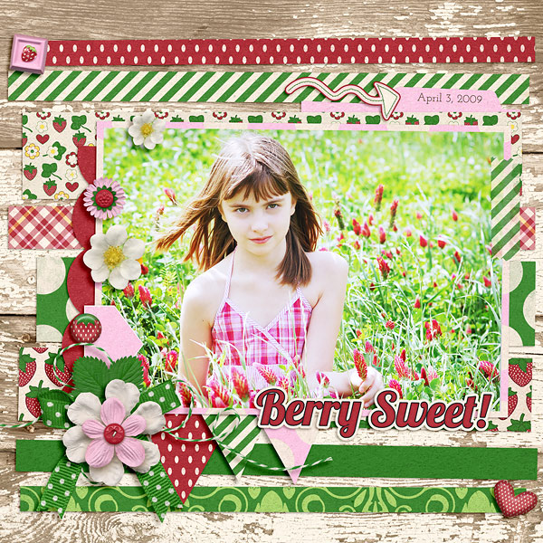 Fruity - Strawberry - Image 2