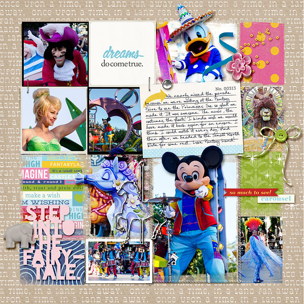 Project Mouse (Fantasy): Journal Cards - Image 2