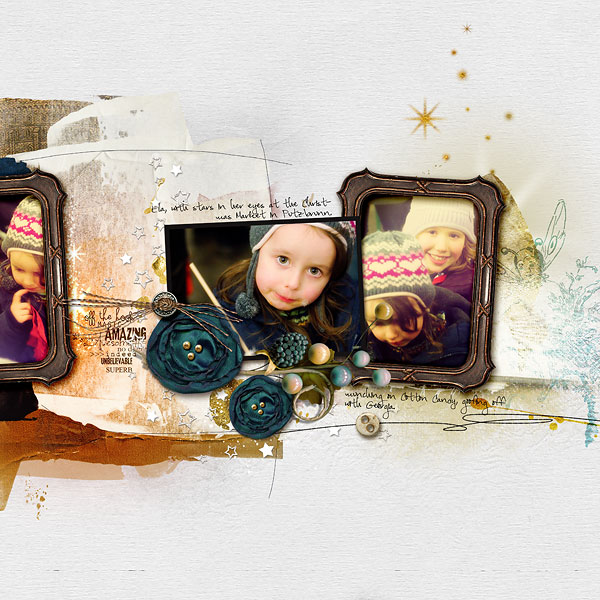 Three (3) Photo Templates - Image 2