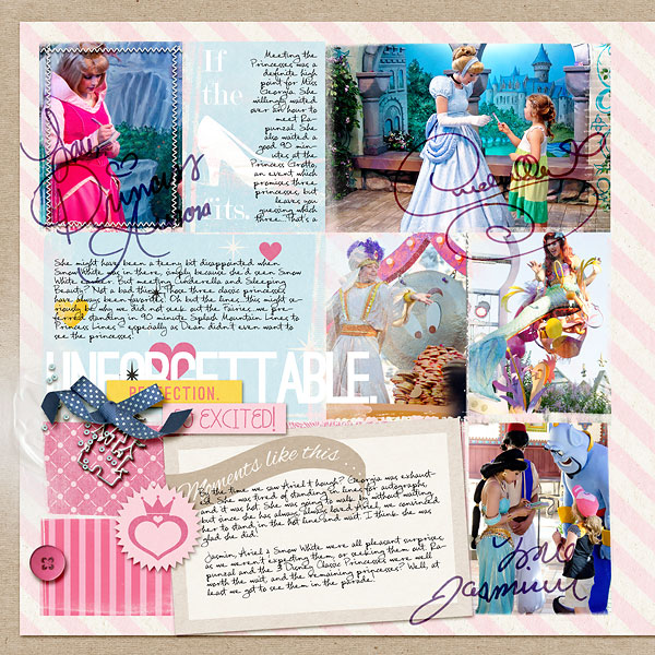 project mouse (princess edition): elements - Image 2