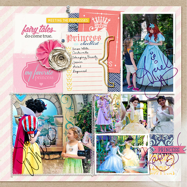 project mouse (princess edition): elements - Image 3