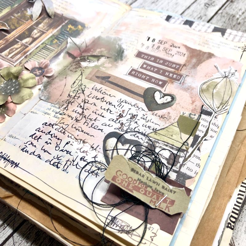 Hear My Voice 26 Discovering Digital Scrapbooking Collection - Image 10