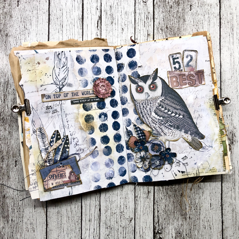 Hear My Voice: 34 - Soaring | The Complete Digital Scrapbooking Mega Collection - Image 7
