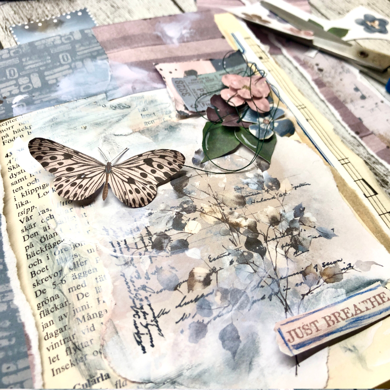 Interlude Digital Scrapbooking Kit - Image 8
