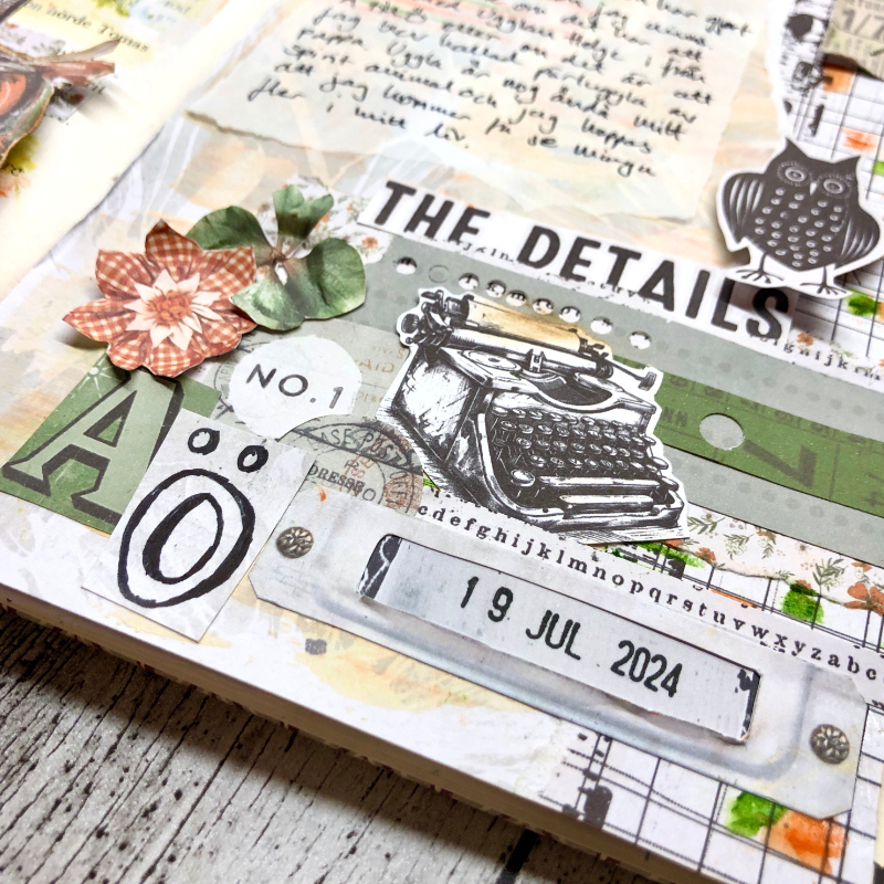 Noted Digital Scrapbooking Kit - Image 9