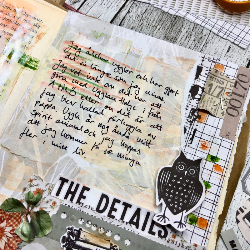 Noted Digital Scrapbooking Kit - Image 10