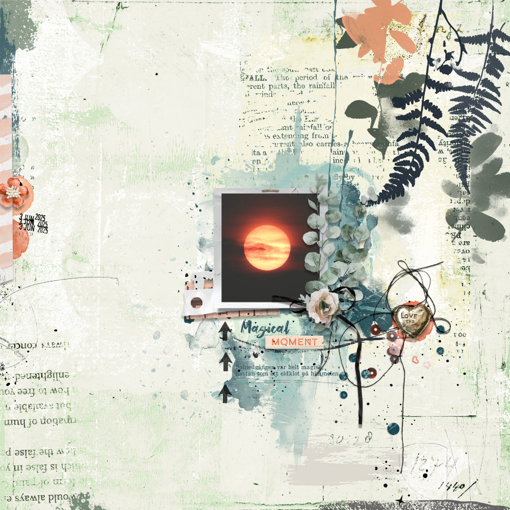 One More | Mixed Media Template - Image 3