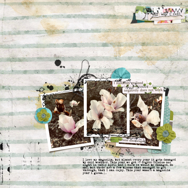 Soulangeana | Collage Bits & Bobs - Image 5