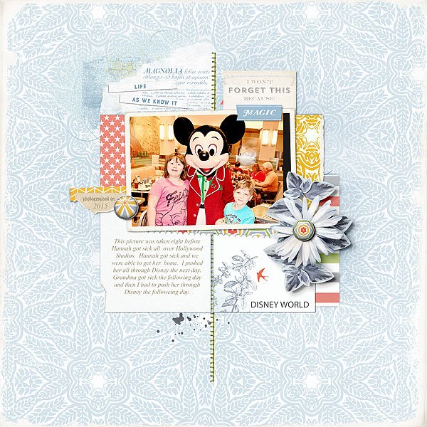 March of Life minikit - Image 2