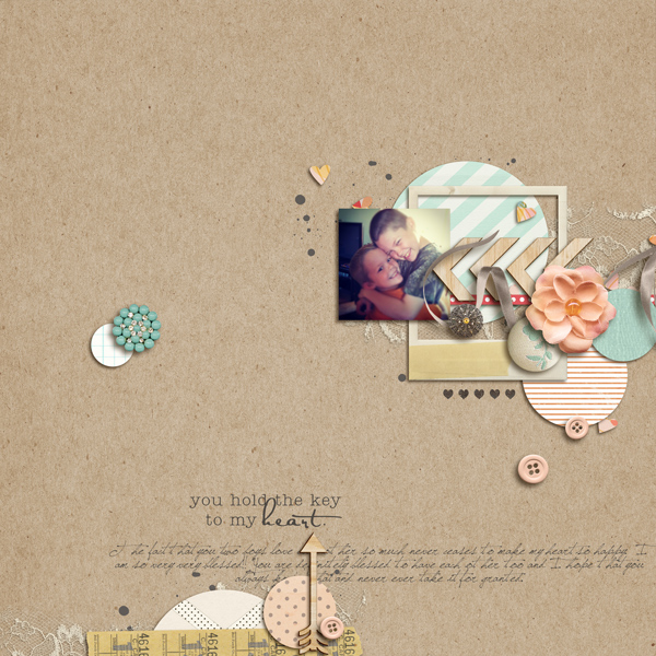 wood veneer: arrows - Image 2