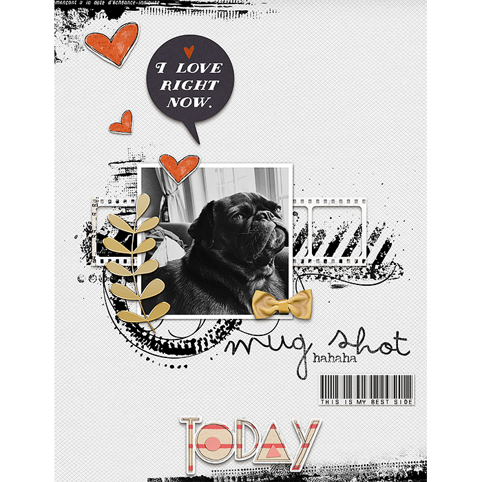 Arty Mess Brushes No2 - Image 9
