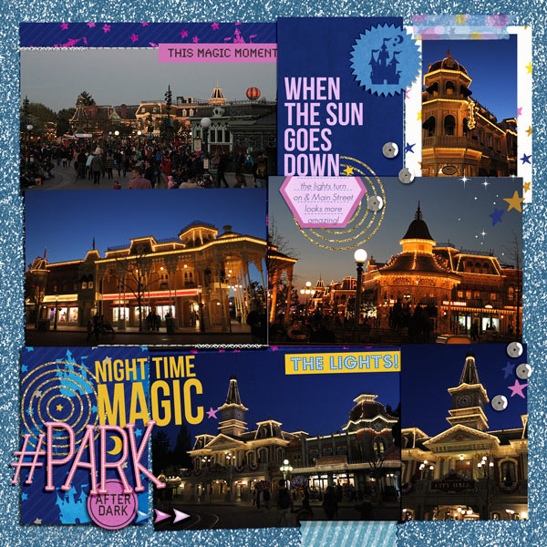 Project Mouse (At Night): Journal Cards - Image 2
