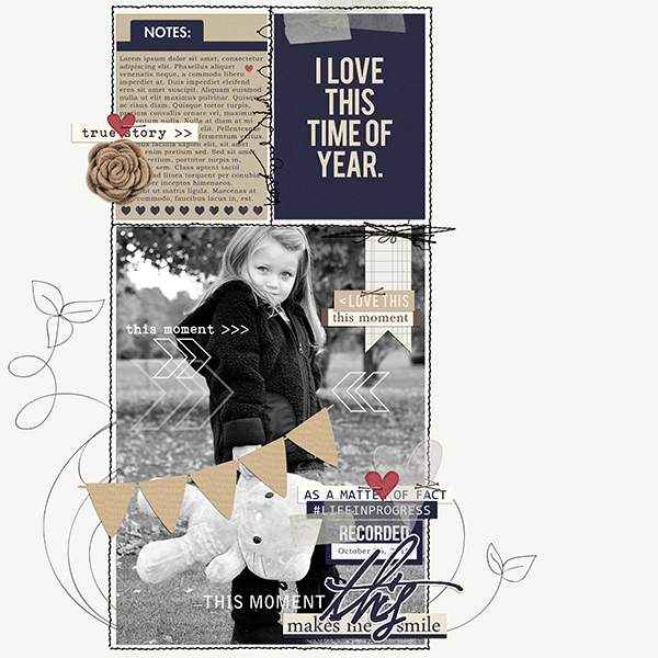 autumn frost (journal cards) - Image 3