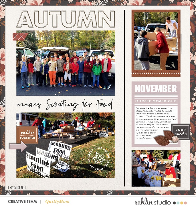 Autumn Stories | Journal Cards - Image 10