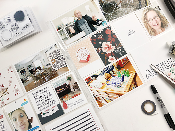 Autumn Stories | Journal Cards - Image 5