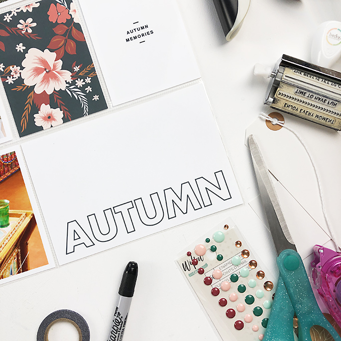 Autumn Stories | Journal Cards - Image 6