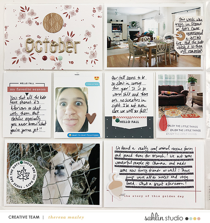 Autumn Stories | Journal Cards - Image 7