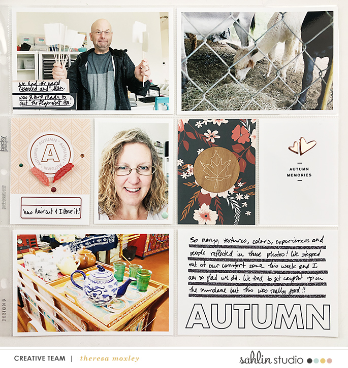Autumn Stories | Journal Cards - Image 8