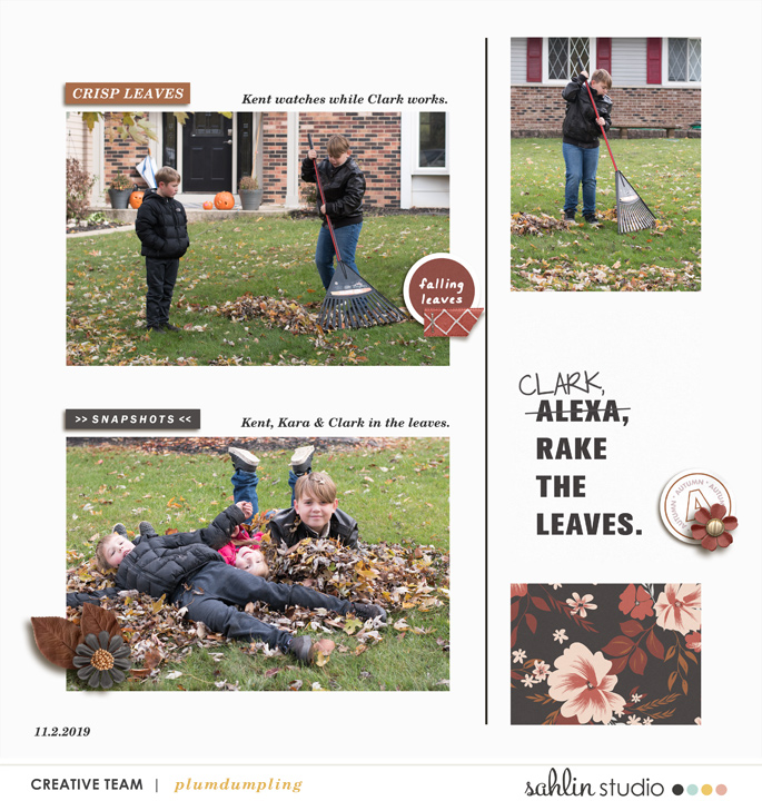 Autumn Stories | Journal Cards - Image 9
