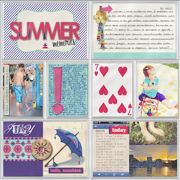 aztec summer (kit) - Image 5