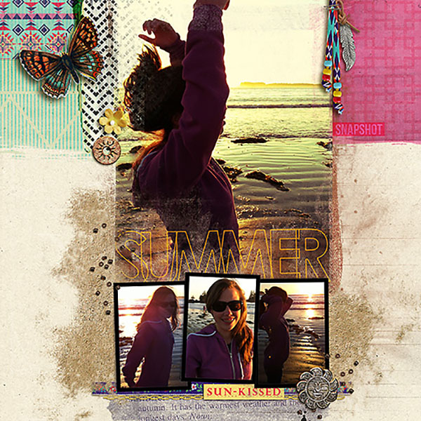 aztec summer (kit) - Image 6