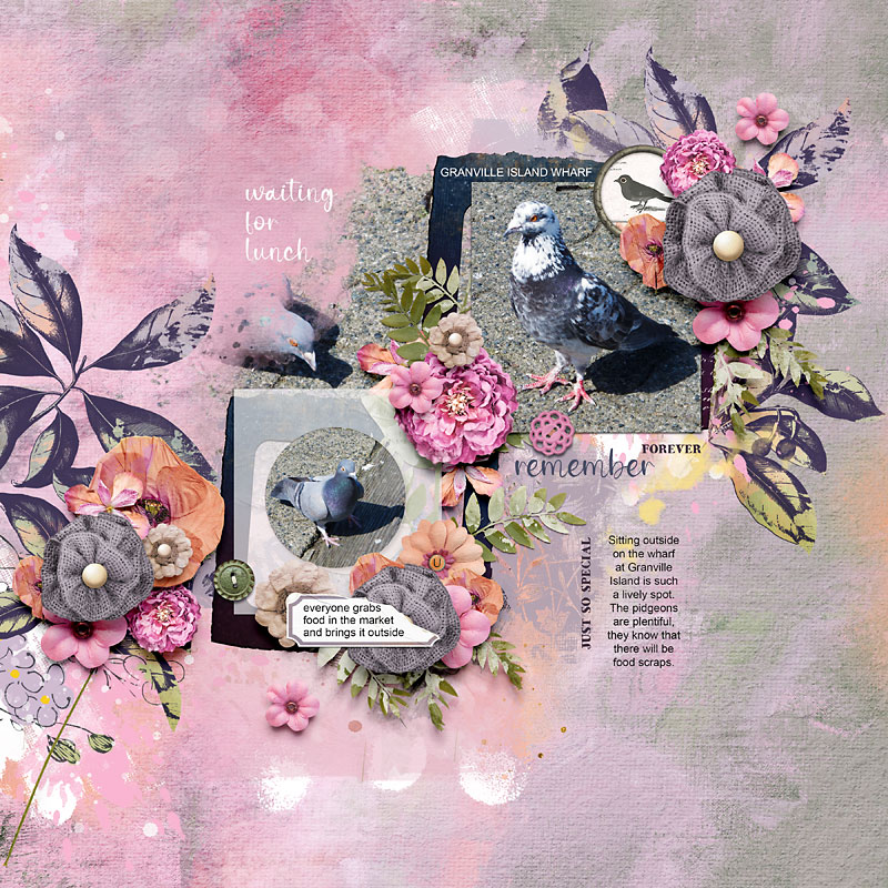 Someone Like You Digital Scrapbooking Kit - Image 7